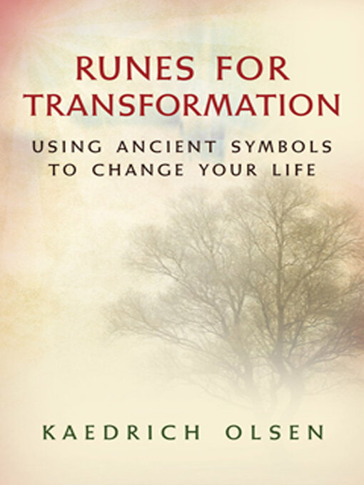 Title details for Runes for Transformation by Kaedrich Olsen - Available